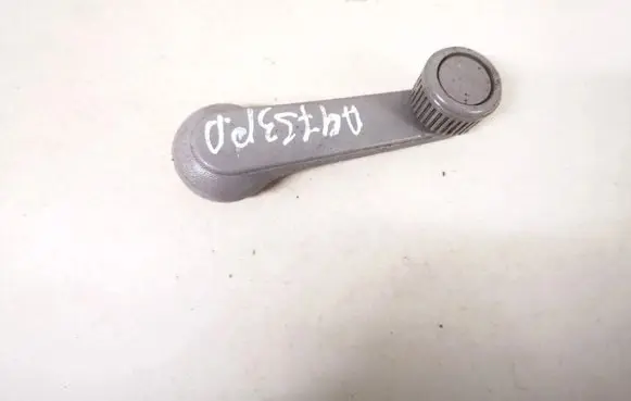 Ford Escort Front door window winding handle f0c65823342aaw f0c6-5823342-aaw