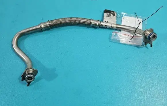 Ford Puma Turbo turbocharger oiling pipe/hose H6BG-9V471-AC IMPRK1496332