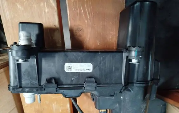 Citroen C4 X A/C cooling radiator (condenser) 9852854580