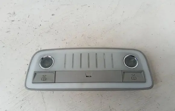 Mercedes-Benz E W212 Rear seat light A2128205001