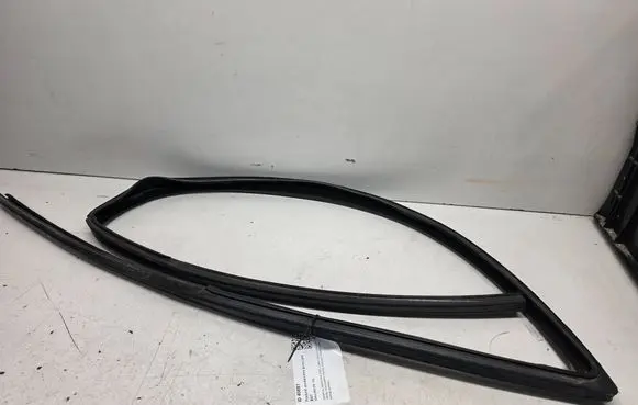 Volvo S80 Rubber seal front door (on door) 1234