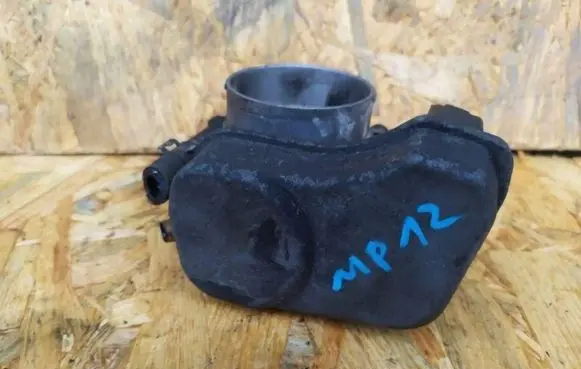 Opel Zafira A Throttle valve