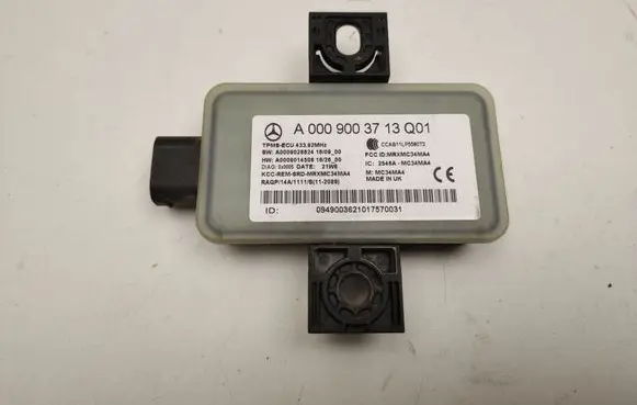 Mercedes-Benz EQC Tire pressure control unit A0009003713