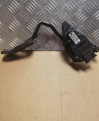 Volkswagen Sharan Accelerator throttle pedal 7M1721603 6PV00777003 98VW9F836AA