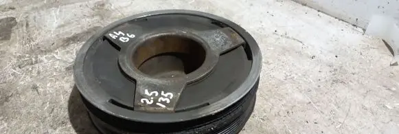 Audi A4 S4 B6 8E 8H Crankshaft pulley 059105251M