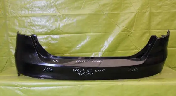 Ford Focus ST Front bumper 000127