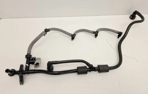 Renault Scenic III - Grand scenic III Fuel return line/hose 166715777R 130C20393R
