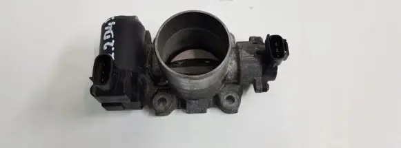 Toyota RAV 4 (XA30) Throttle valve