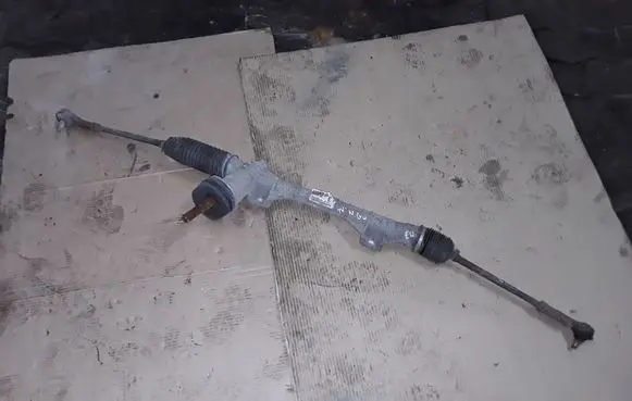 Renault Twingo II Steering rack 8200867069 6900001618 601618002412