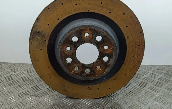 Maserati Quattroporte Rear brake disc