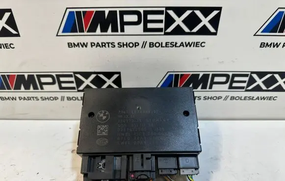 BMW X3 F25 Tow bar trailer control unit/module 6874848