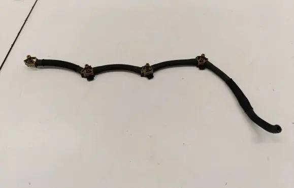 Volkswagen PASSAT B8 Fuel return line/hose 