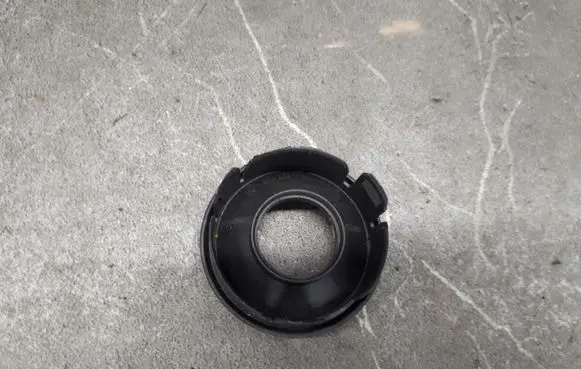 Opel Corsa D Muffler pipe connector clamp 13142339