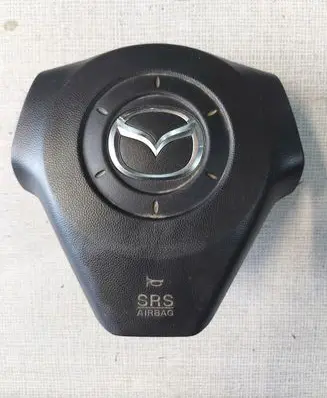 Mazda 3 I Steering wheel airbag BP4K57K00A