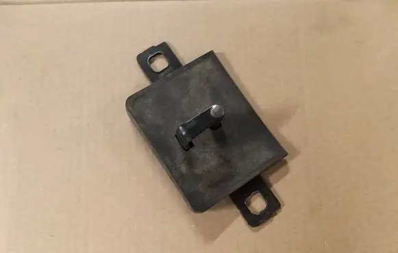 Seat Arona Tailgate/trunk/boot lock/catch/latch 8V0827507B