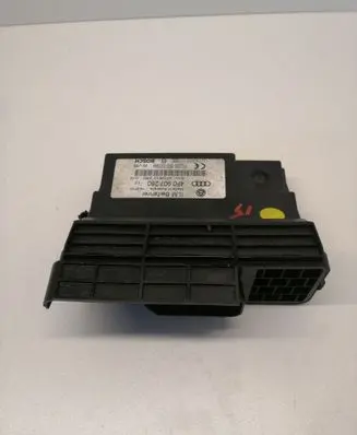 Audi A6 S6 C6 4F Power management control unit 4F0907280 4F0910280