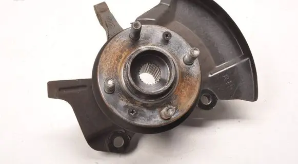 Hyundai Bayon Front wheel hub spindle knuckle 51706Q0500
