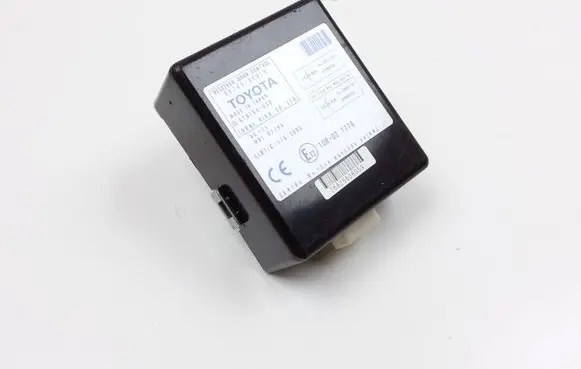 Door central lock control unit/module