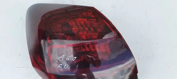 Toyota Auris 150 Rear/tail lights NOCODE