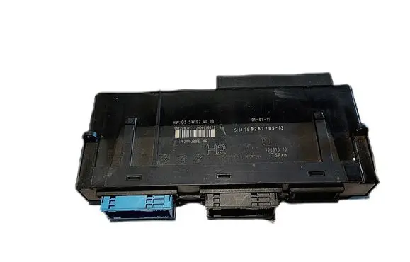 BMW 1 E81 E87 Comfort/convenience module 9267205