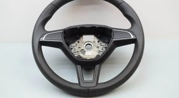 Steering wheel