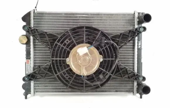 Ligier JS 60 Radiator set