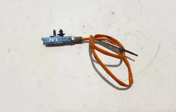 Land Rover Range Rover L405 Exhaust gas temperature sensor FPLA12B591AA