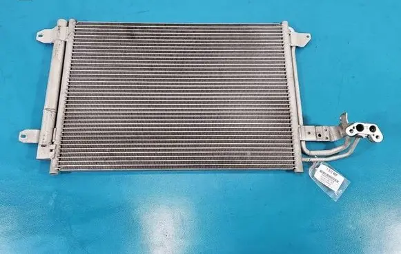 Seat Leon (1P) A/C cooling radiator (condenser) IMPRK1572920
