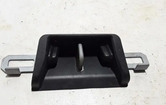 Loading door lock