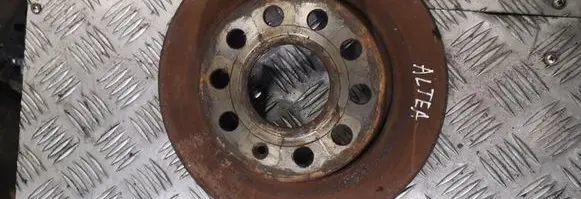 Seat Altea Rear brake disc