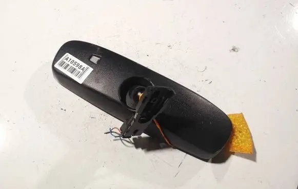 KIA Optima Rear view mirror (interior) e11028008
