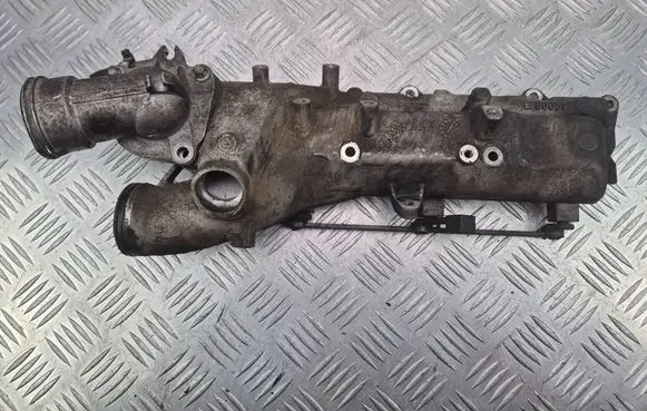 Mercedes-Benz E W211 Intake manifold A6422000215 LF00051