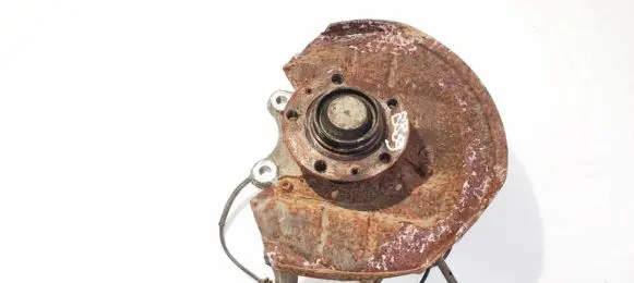 Citroen C5 Rear wheel hub
