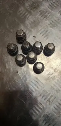 Toyota RAV 4 (XA30) Nuts/bolts 
