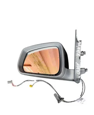 Volkswagen Caddy Front door electric wing mirror 2K7857501AS