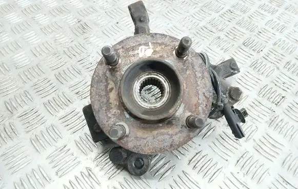 Ford Fiesta Front wheel hub spindle knuckle AY1C3K170BA