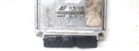 Ford Galaxy Engine control unit/module 038906019FA