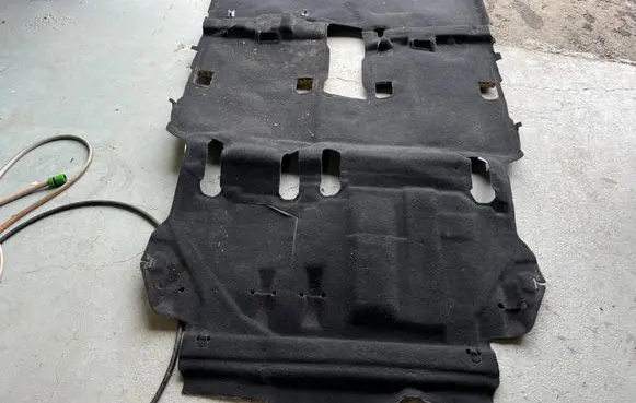 Honda CR-V Interior carpet 8330BSWY