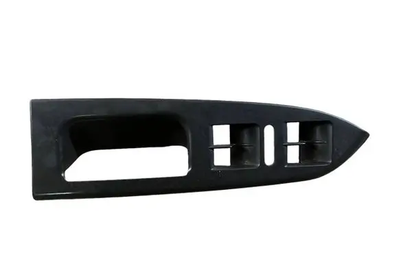 Volkswagen Touran I Front door window switch trim 1T1867371H