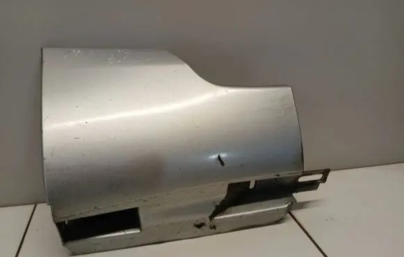 Volkswagen PASSAT B7 Side skirt rear trim 