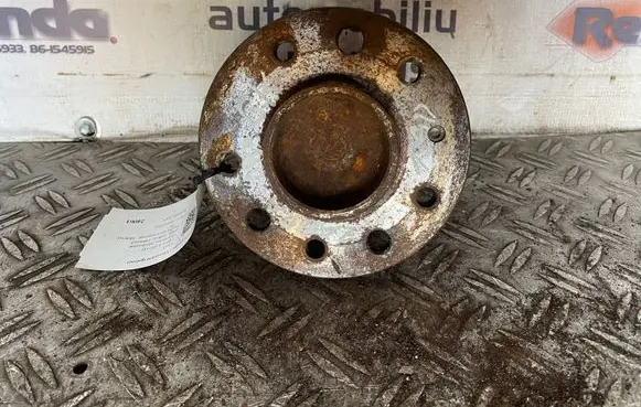 Opel Zafira B Rear wheel ball bearing 