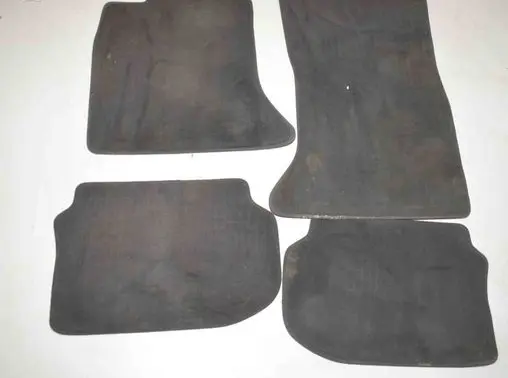 BMW 5 F10 F11 Car floor mat set 7220428 51477220428