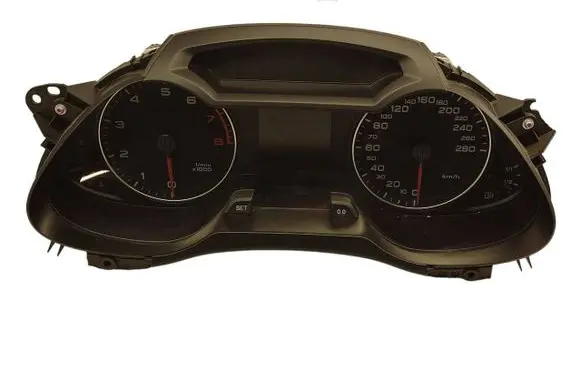 Audi A4 S4 B8 8K Speedometer (instrument cluster) 8K0920930B 503002371102