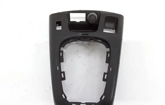 Renault Scenic III - Grand scenic III Gear shifter surround trim plastic 969330001R 969330007R
