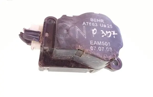 Peugeot 307 Air flap motor/actuator A7583