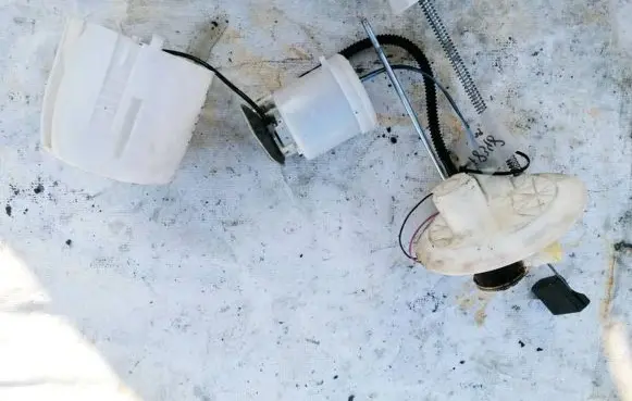 Fuel level sensor