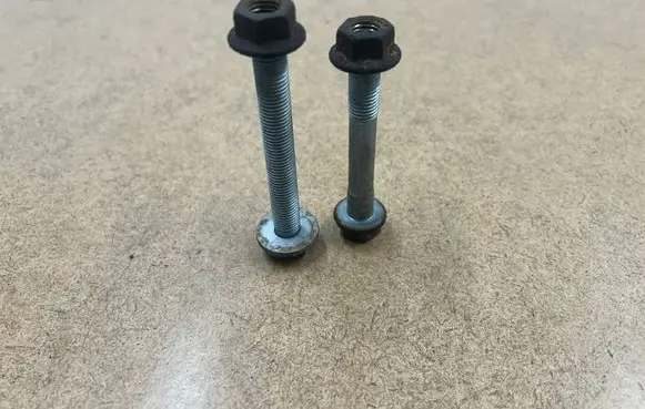 BMW 3 E46 Rear suspension camber bolt 33321090693 1090693 33176760343