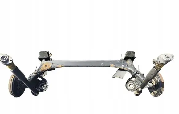 Skoda Citigo Rear axle beam 
