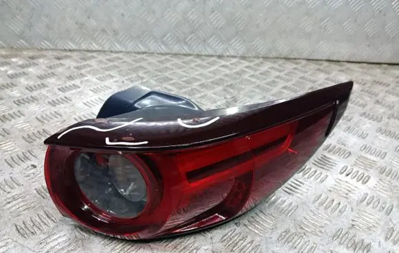 Mazda CX-5 Rear/tail lights