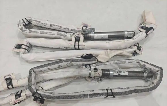 Audi A8 S8 D5 Roof airbag 4N4880741F 4N4880742F